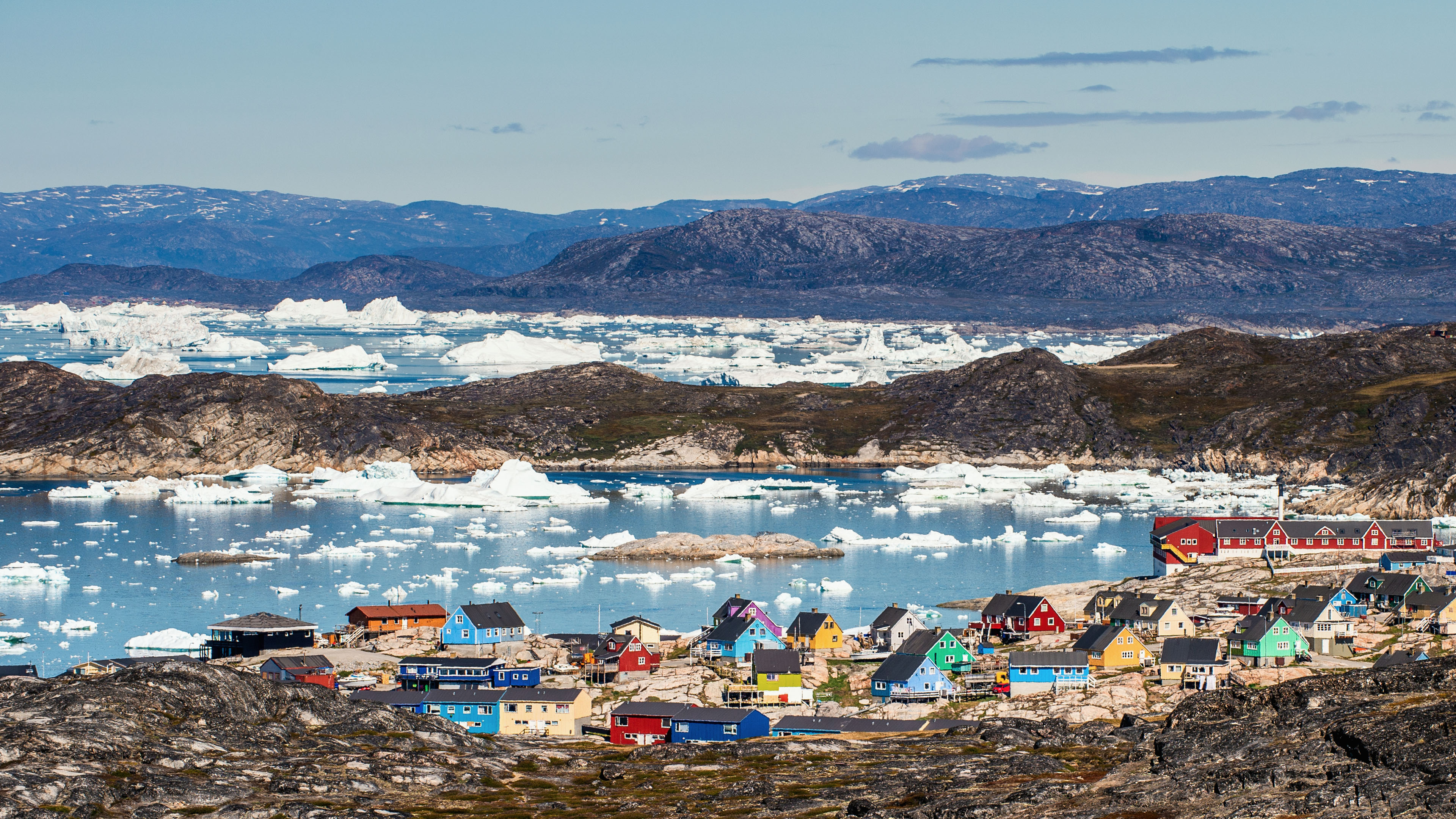 Canada & the Northwest Passage - 2025 Itinerary - Nuuk to Toronto  Viking®