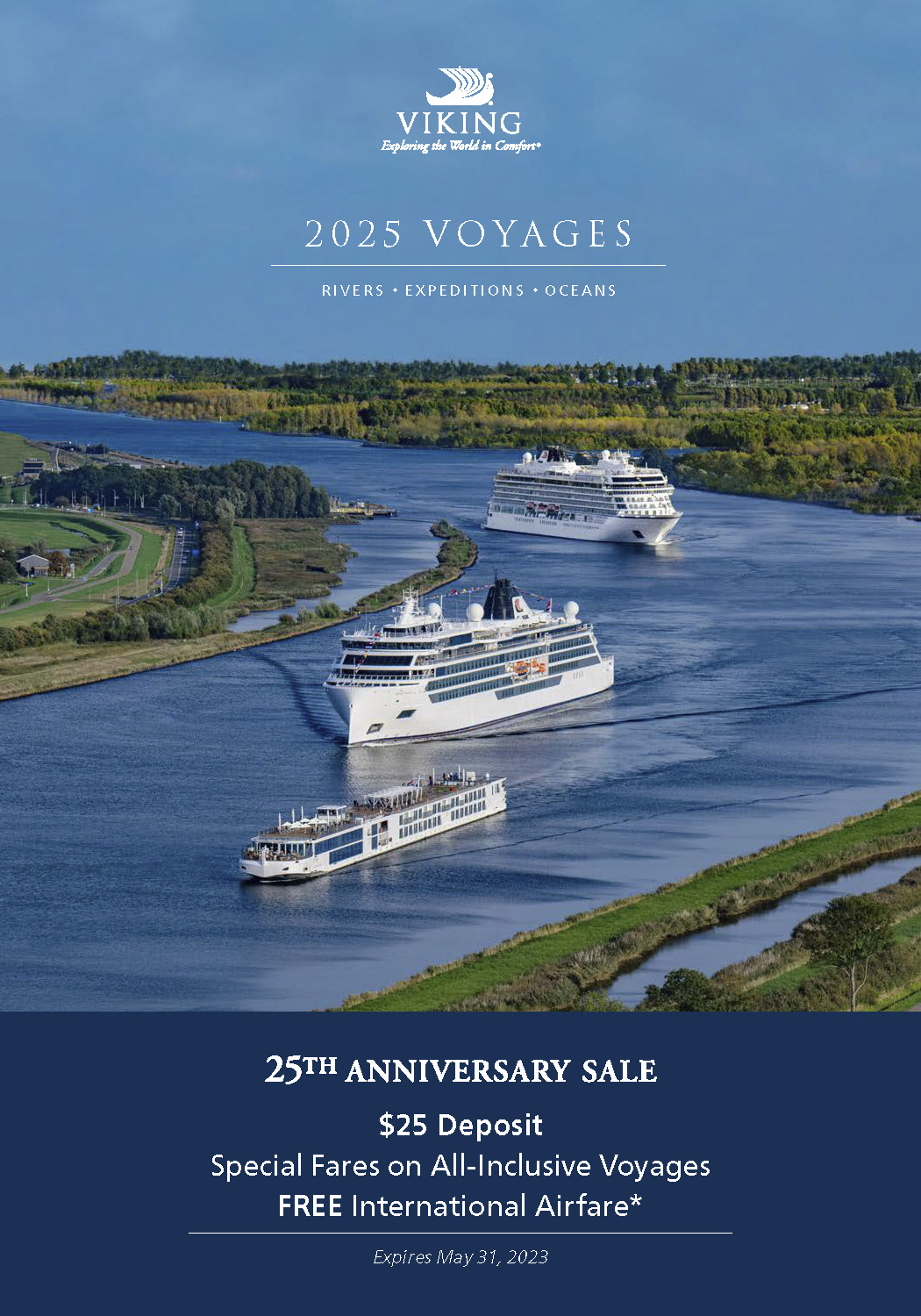 Viking River Cruises 2025 Schedule Calendar Calculator - Aili Rodina