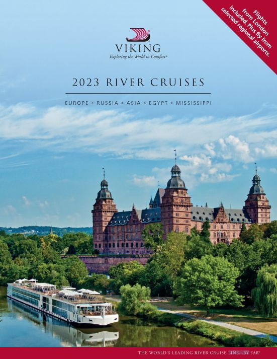 Viking River Cruises Thank You For Requesting a Brochure