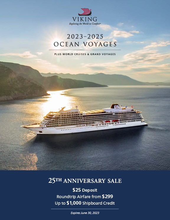 Viking Ocean Cruises | Thank You For Requesting a Brochure