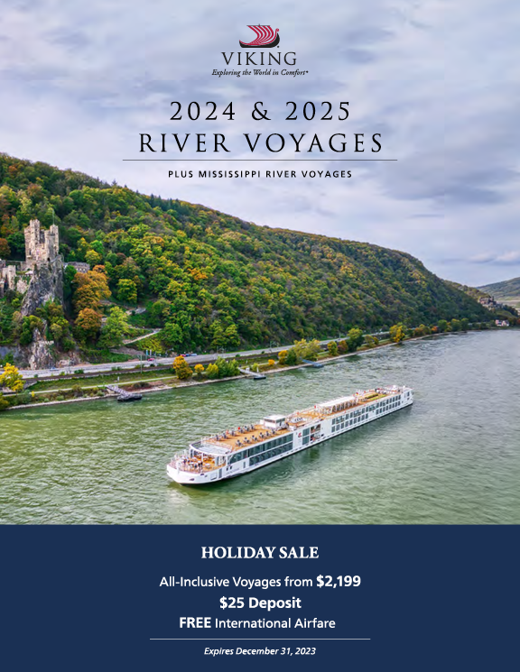 Viking River Cruises | Thank You For Requesting a Brochure