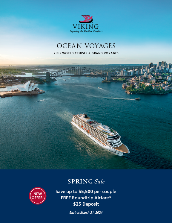 Viking Expedition Cruises Thank You For Requesting a Brochure