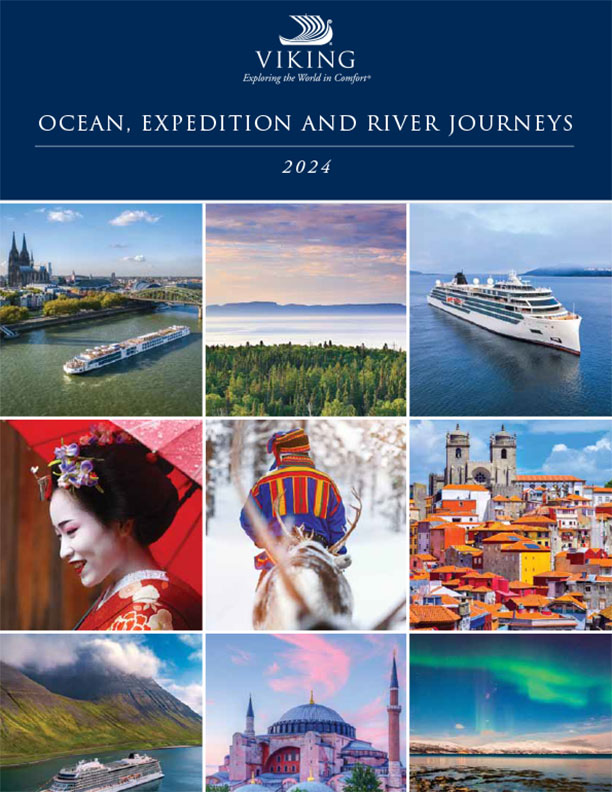 viking cruises brochure request