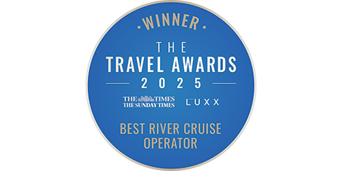 Times ands Sunday Times Travel Awards 2025 Best River Cruise Operator