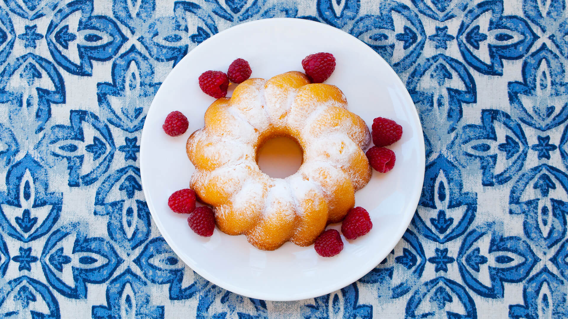 Galley PiratesScandinavian Almond Cake