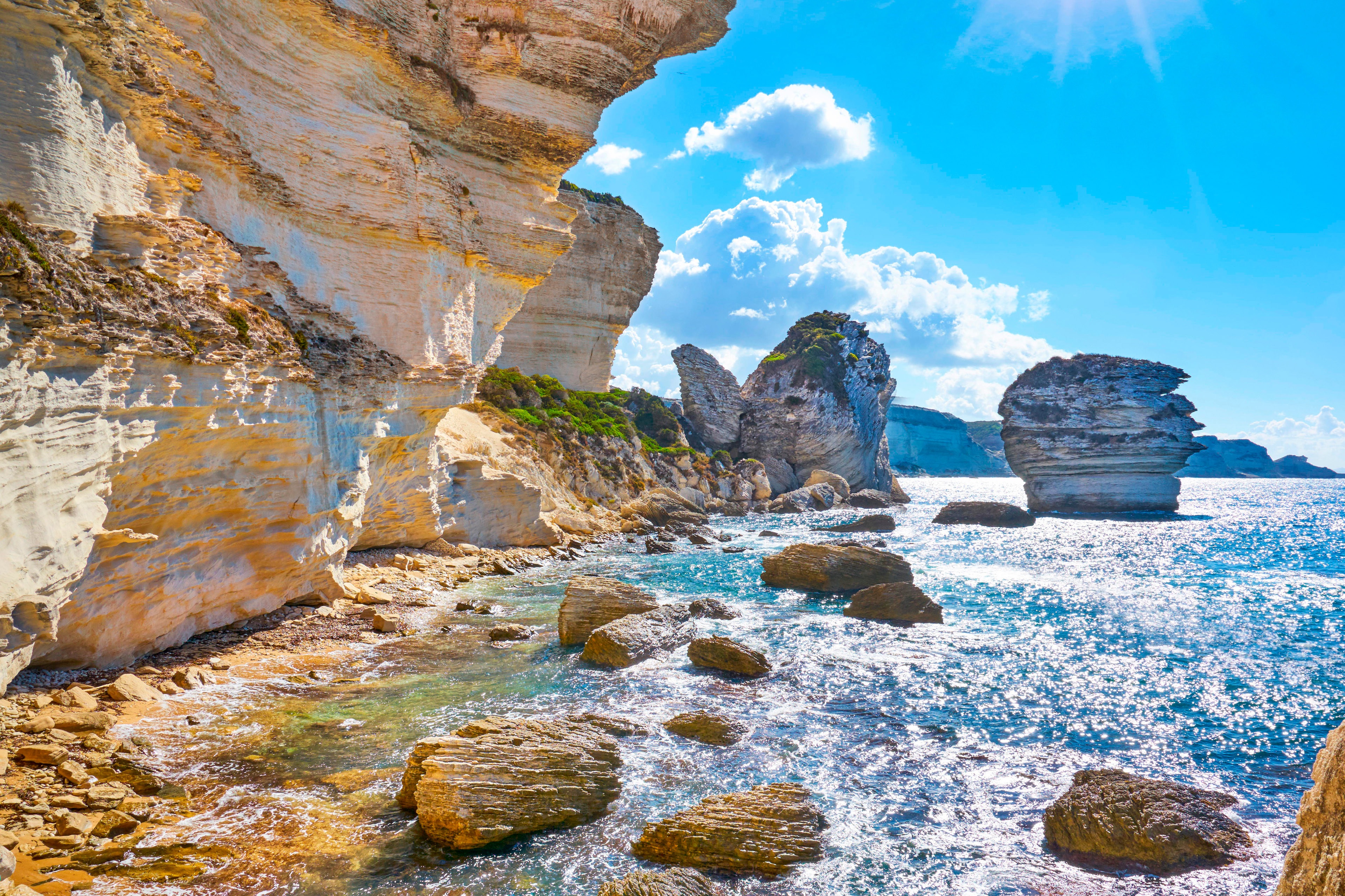 Quiet Season Mediterranean