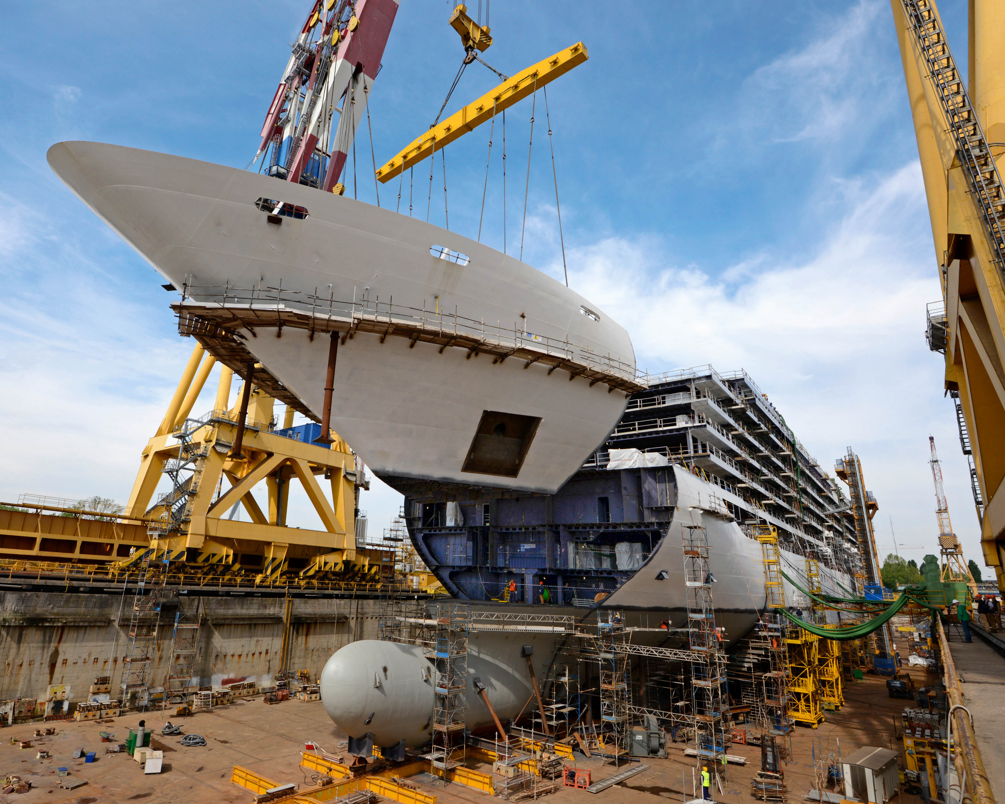 What Is A Ship's Keel