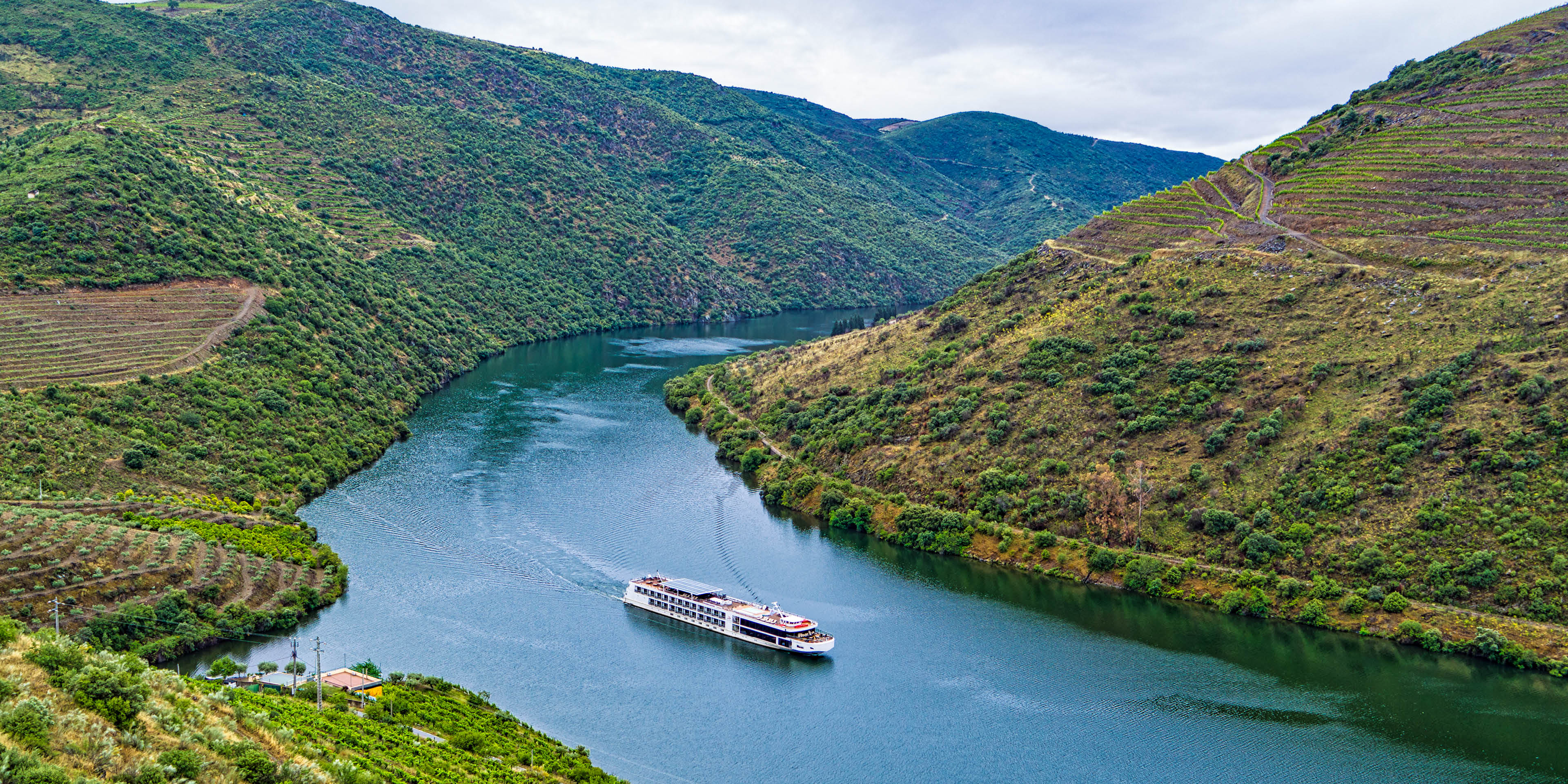 Viking Longships Douro Fleet Overview Viking River Cruises