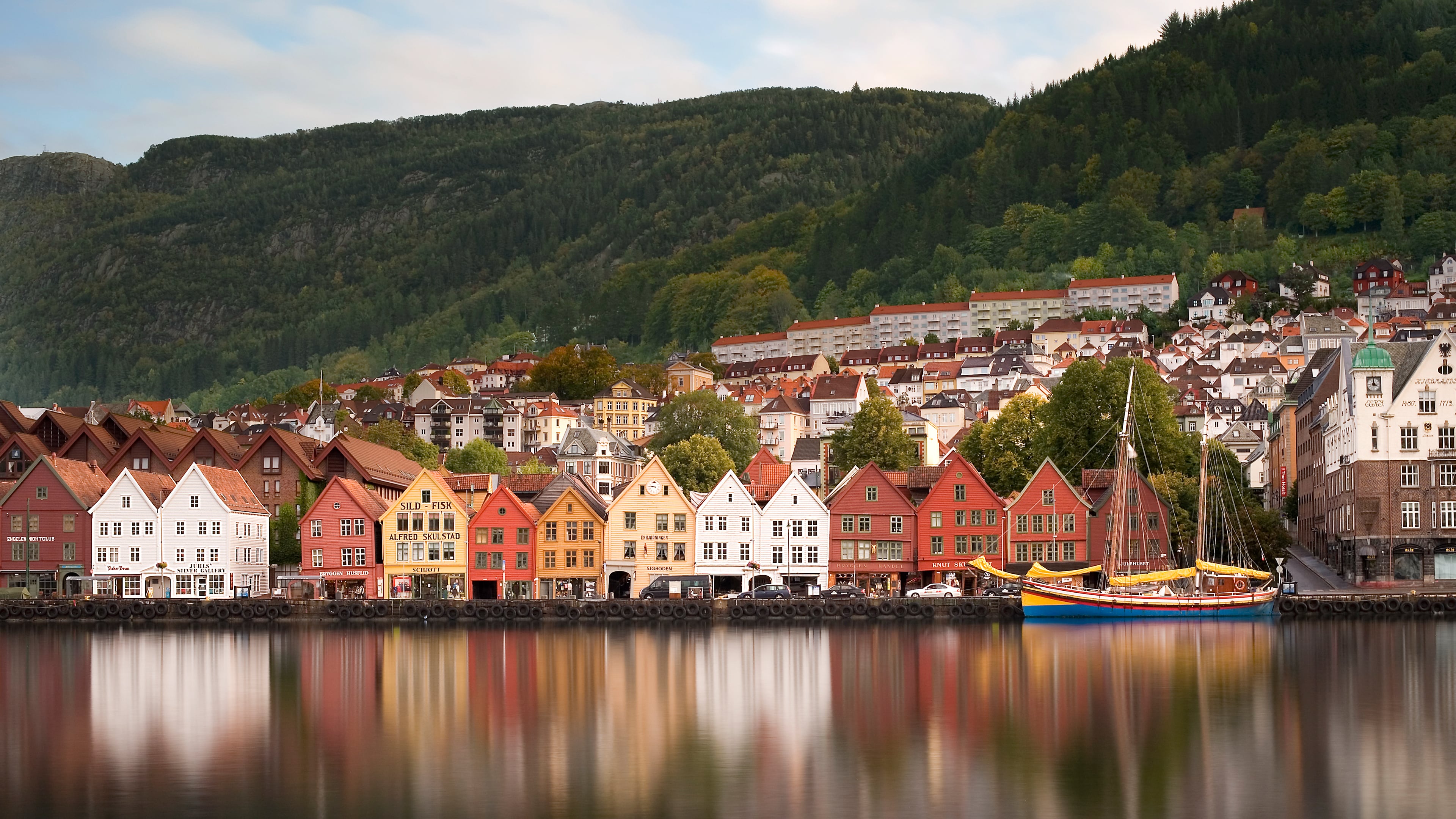 Viking Homelands 2028 Resources Bergen To Stockholm Viking 