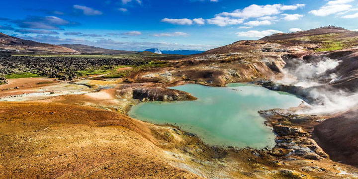 Viking Homelands & Majestic Iceland