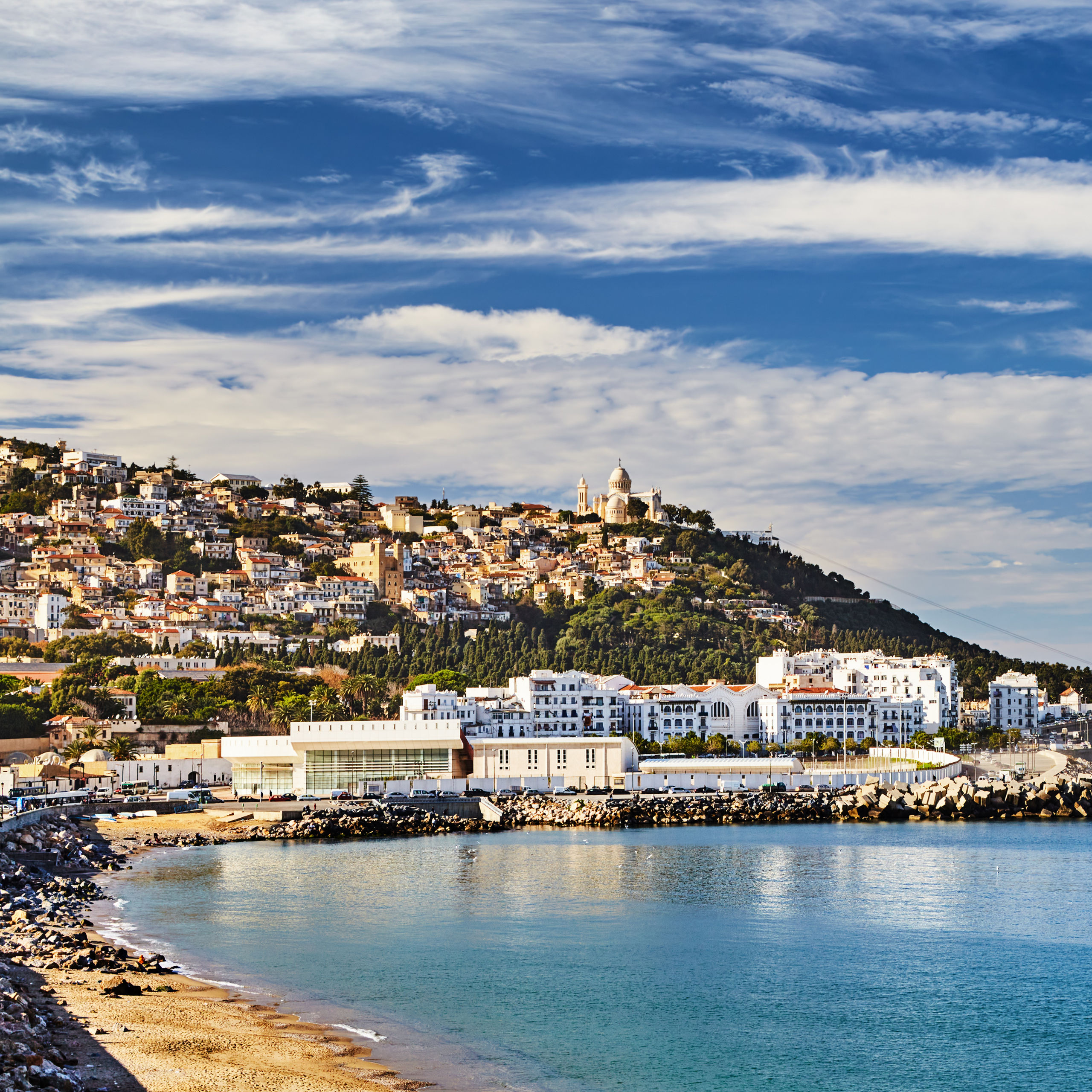 Malta, Morocco & the Mediterranean