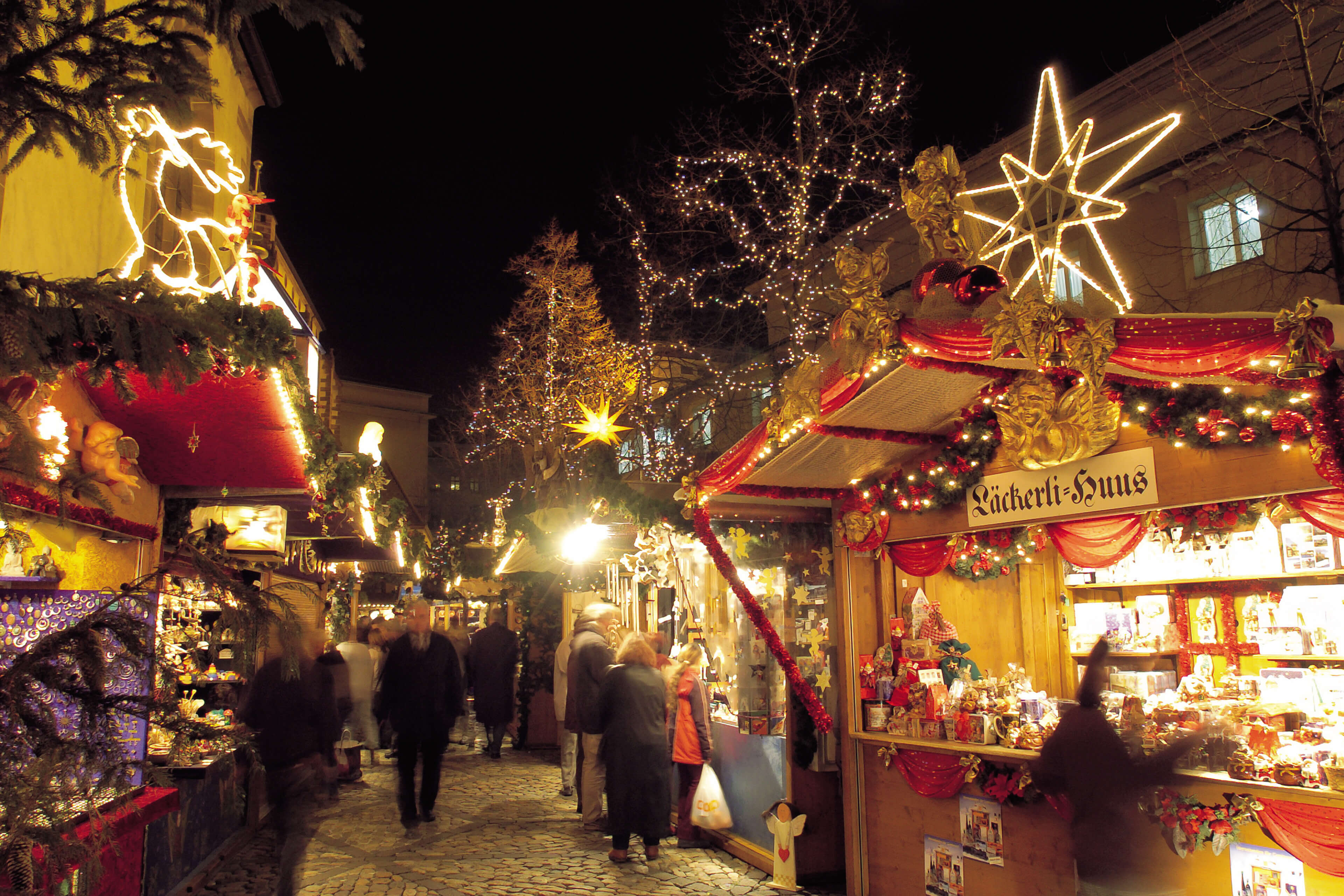 Christmas on the Rhine