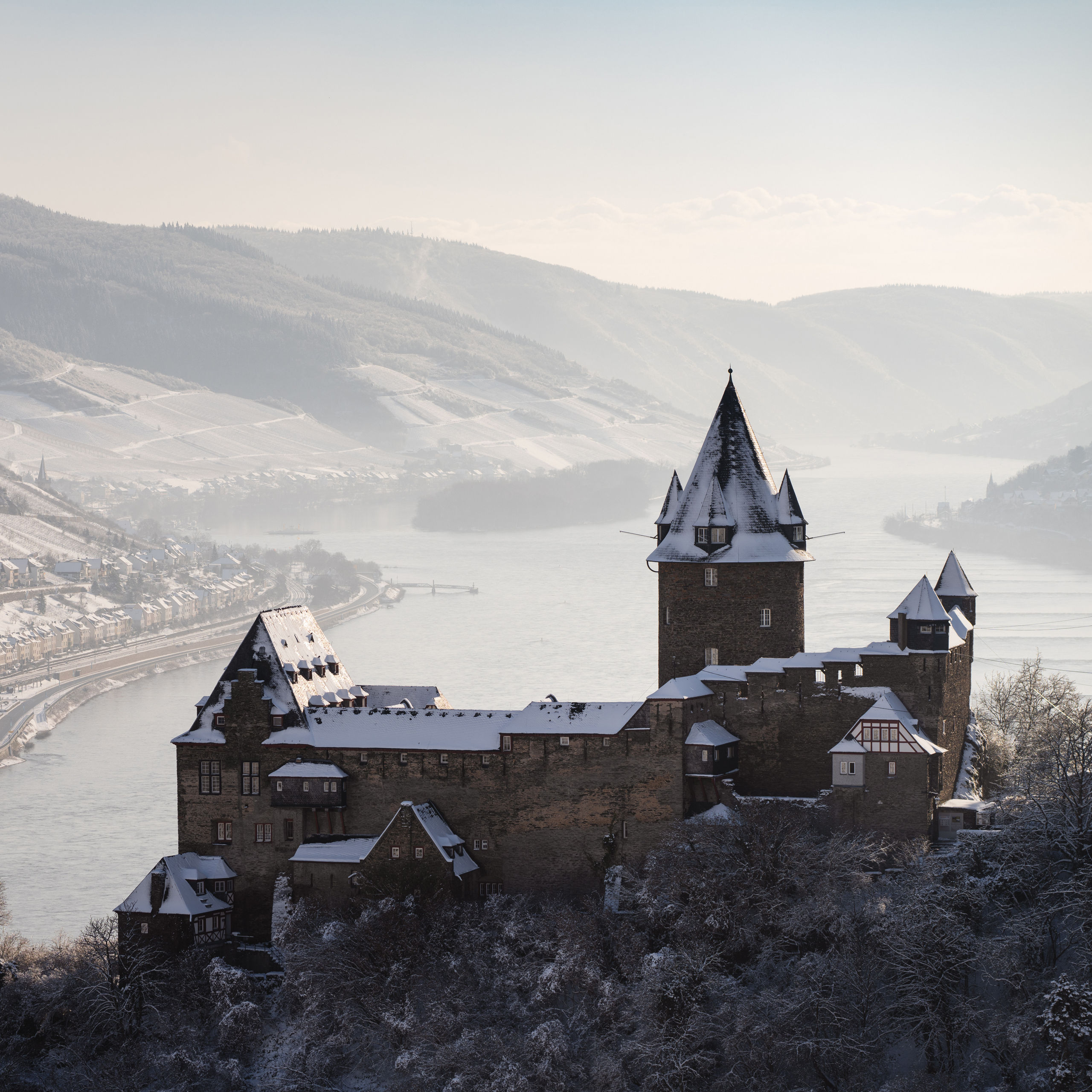 Christmas on the Rhine & Moselle