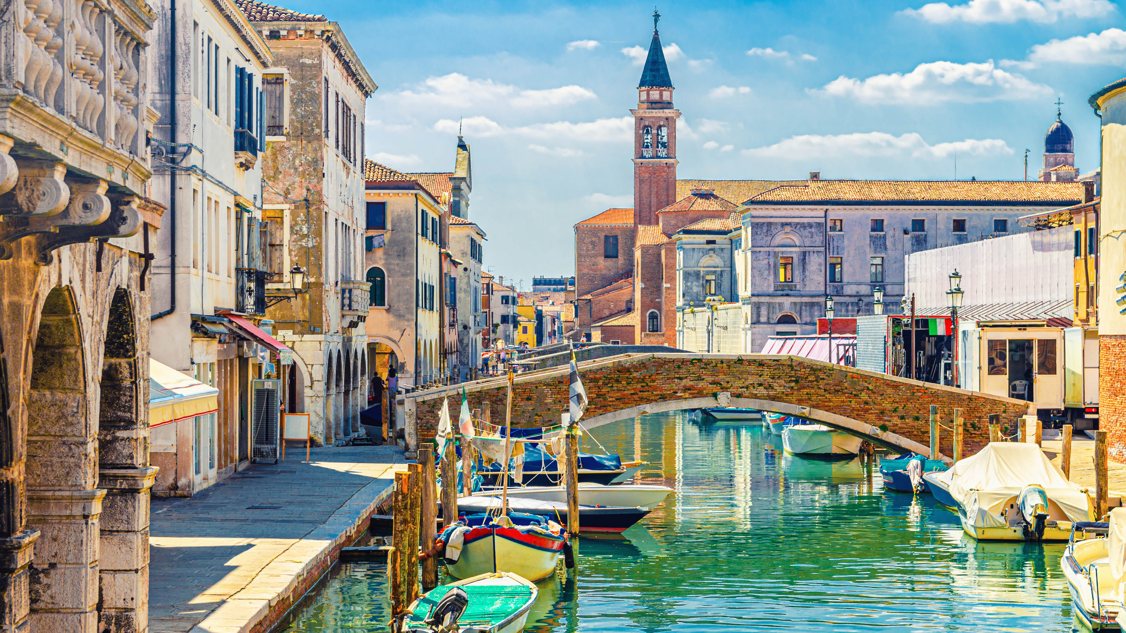 Italy, the Adriatic & Greece