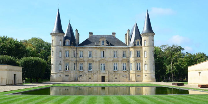 Chateaux, Rivers & Wine