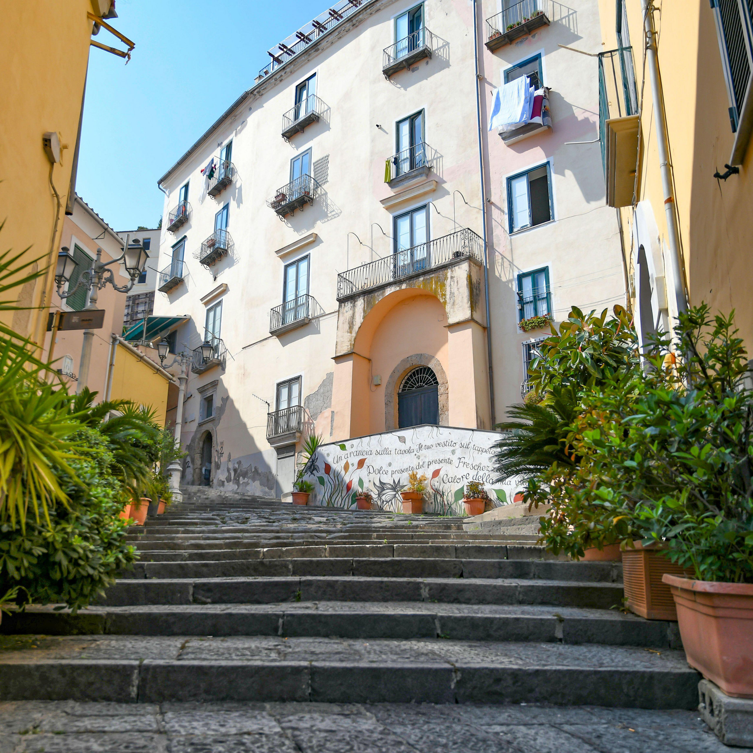Amalfi Coast, Africa & Iberia