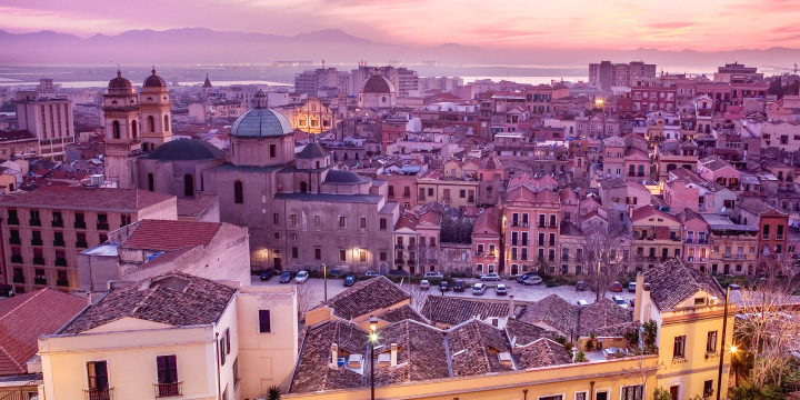 Amalfi Coast, Africa & Iberia