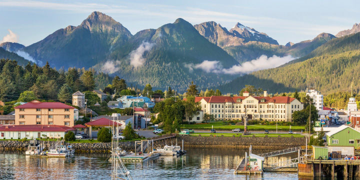 Alaska & the Inside Passage