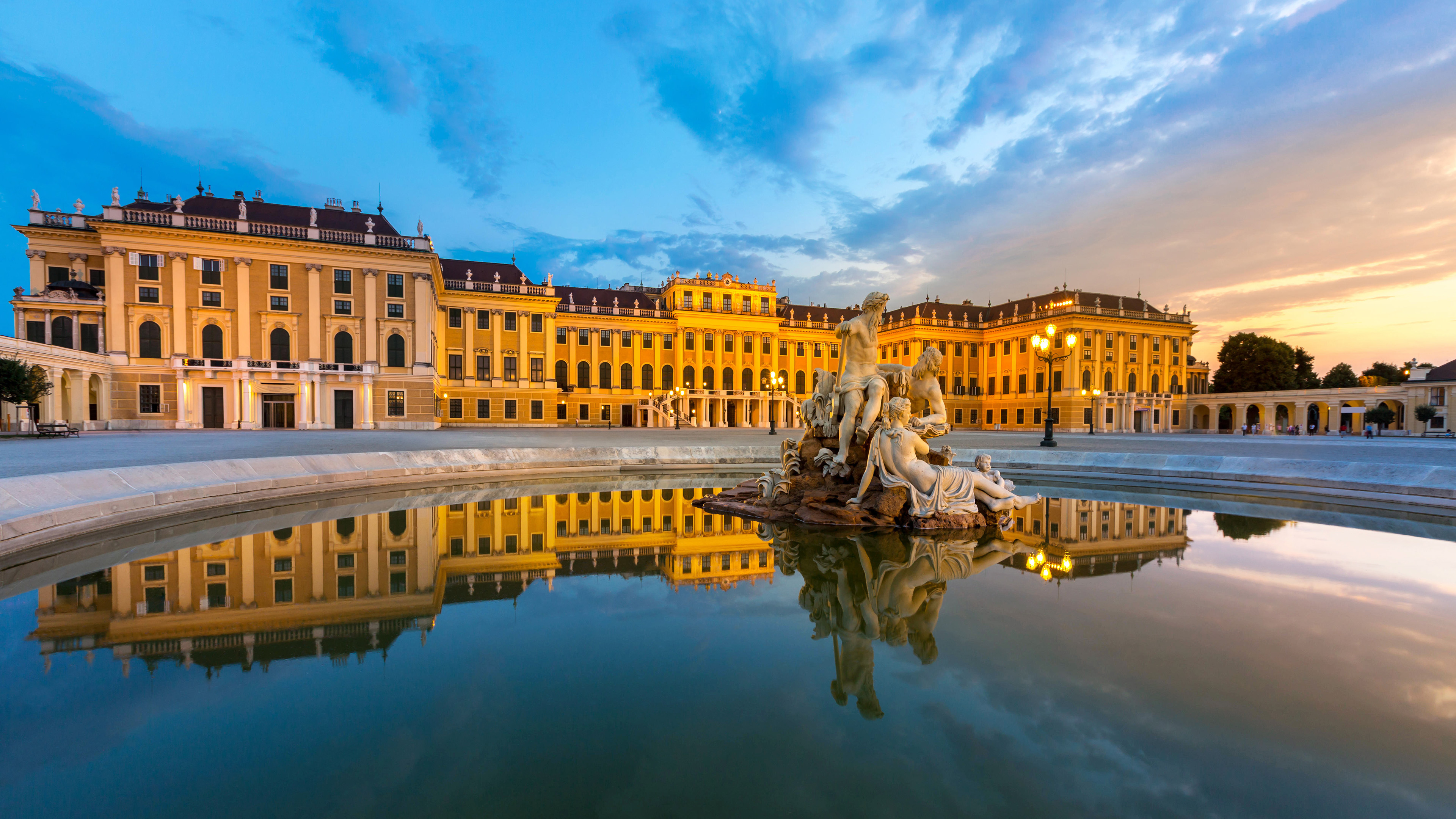 Capitals of Eastern Europe - 2024 Itinerary - Bucharest to Vienna | Viking®
