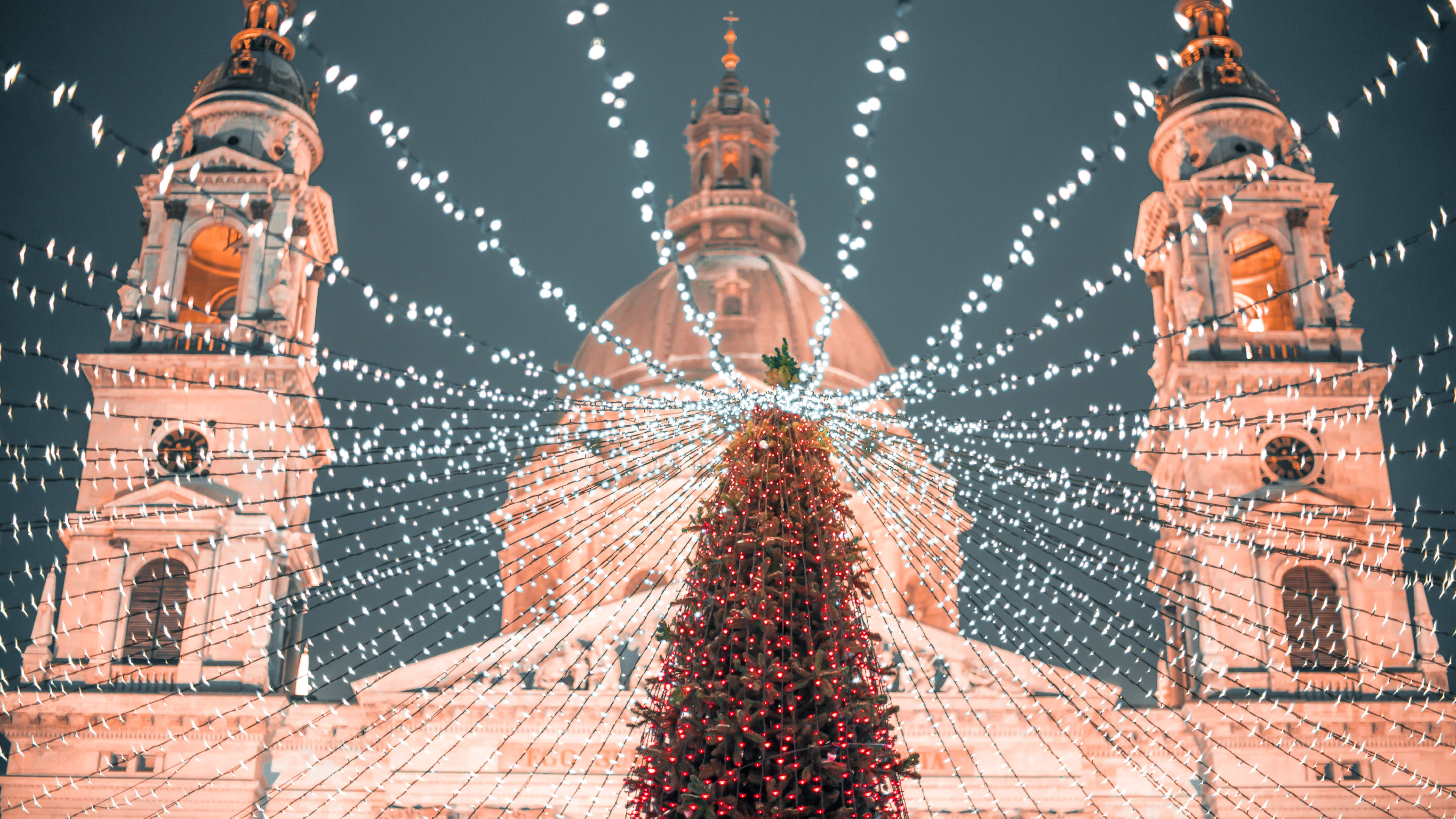 Danube Christmas Delights 2026 Dates Pricing Budapest To Passau 